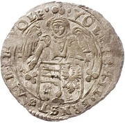 30 Kreuzers - Volrat VI, Philip Ernest and Albert Wolff obverse image