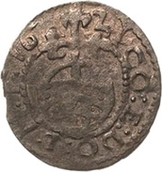 1 Groschen - Wolfgang, Bruno, John Frederick and Philip Kipper, Germany, 1621 reverse image