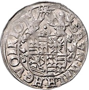 1 Groschen - Bruno, William, John George, Volrad and Jobst obverse image