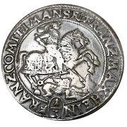 ⅓ Thaler - Francis Maximilian and Henry Francis obverse image