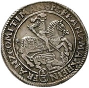 ⅓ Thaler - Francis Maximilian and Francis Henry obverse image