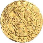 ¼ Ducat - Francis Maximilian obverse image