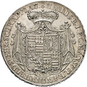 1 Thaler - Henry obverse image