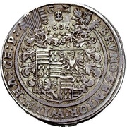 2 Thalers - Bruno II, William I and John George IV obverse image
