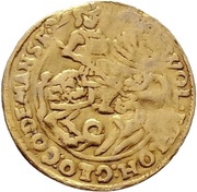 1 Ducat - Wolfgang III and John George II obverse image