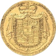 1 Ducat - Francis Gundacar obverse image