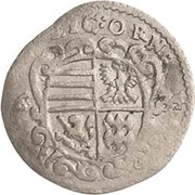 1 Dreier - John George II obverse image