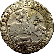 ⅓ Thaler - John George obverse image
