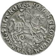 ⅓ Thaler - Francis Maximilian and Francis Henry obverse image