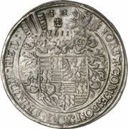 1 Thaler - Jobst II obverse image