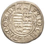 1⁄24 Taler - Frederick Christoph and David obverse image