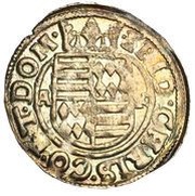 1⁄24 Thaler - Frederick Christoph obverse image