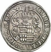 1 Thaler - Albert VII obverse image
