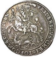 1 Thaler - David and Frederick Christoph obverse image