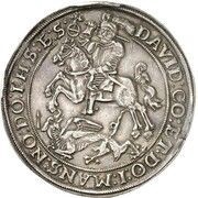 1 Thaler - David obverse image