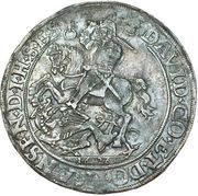 1 Thaler - David and Frederick Christoph obverse image