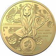100 Dollars - Elizabeth II 6th Portrait - Coat of Arms - New South Wales obverse image