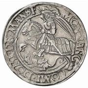 1 Thaler - Gebhard VII, Albert VII, Philip II and John George I, Germany, 1540-1545 reverse image