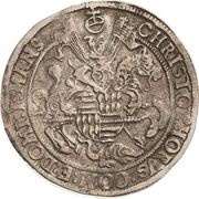 1 Thaler - Christoph II obverse image