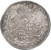 1 Thaler - Henry II obverse image