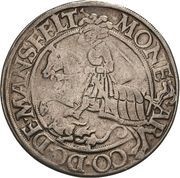 1 Thaler - Ernest II, Hoyer VI, Gebhard VII and Albert VII, Germany, 1526-1531 reverse image
