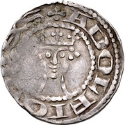1 Pfennig - Adolphus I Iserlohn obverse image