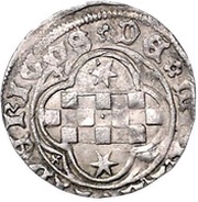 1 Pfennig - Theodoric of Dinslaken obverse image
