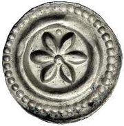 Denier Bracteate obverse image