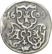 3 Pfennig obverse image