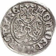 1 Groschen obverse image