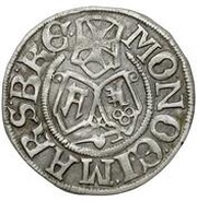 1 Groschen obverse image