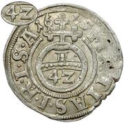 1 Groschen, Germany, 1614-1615 reverse image