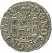 1 Groschen obverse image