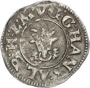 1 Sechsling - John Albert II obverse image