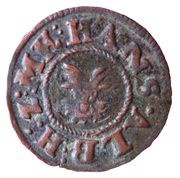 3 Pfennig - John Albert II obverse image