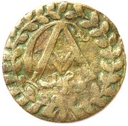 3 Pfennig - Gustav Adolphus obverse image