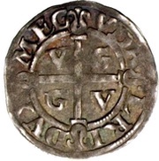 1 Sechsling - Ulrich III obverse image