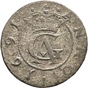 1⁄48 Thaler - Gustav Adolph obverse image
