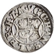 1 Schilling - John Albert II obverse image