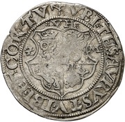 2 Schillings - Ulrich III obverse image