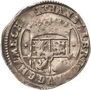 4 Schilling - John Albert II obverse image