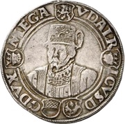 ½ Thaler - Ulrich III obverse image