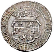 1 Gulden - Gustav Adolphus obverse image