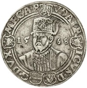 1 Thaler - Ulrich III obverse image