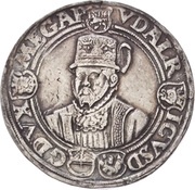 1 Thaler - Ulrich III obverse image