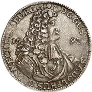 1 Thaler - Gustav Adolphus obverse image