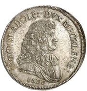 2 Thalers - Gustav Adolphus obverse image