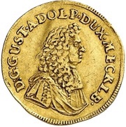 1 Ducat - Gustav Adolphus obverse image