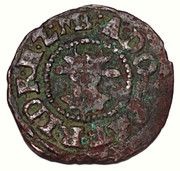 3 Pfenning - Adolphus Frederick I obverse image