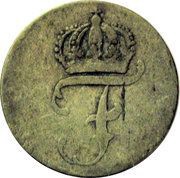 6 Pfennig - Frederick II obverse image
